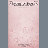 Cover Art for "A Prayer For Healing" by Joseph M. Martin