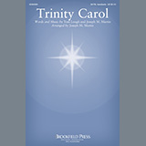Tom Lough and Joseph M. Martin Trinity Carol (arr. Joseph M. Martin) cover art