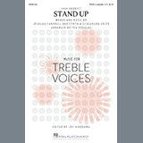 Cover Art for "Stand Up (from Harriet) (arr. Téa Douglas)" by DGLS