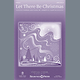 Cover Art for "Let There Be Christmas (Full Orchestra) - Bb Clarinet 1" by Joseph M. Martin