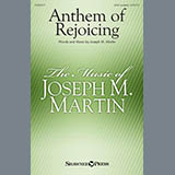 Joseph M. Martin Anthem Of Rejoicing cover art