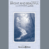 Cover Art for "Bright And Beautiful (arr. Joseph M. Martin)" by Cecil Frances Alexander