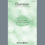 Couverture pour "Ebenezer" par Heather Sorenson