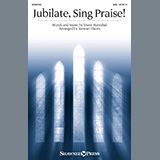 Cover Art for "Jubilate, Sing Praise! (arr. Stewart Harris)" by Diane Hannibal
