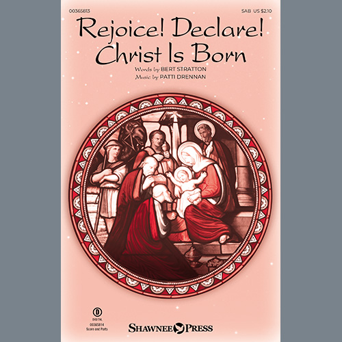 Rejoice! Declare! Christ Is Born