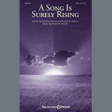 Joseph M. Martin & Jonathan Martin A Song Is Surely Rising cover art