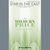 Abdeckung für "Star in the East" von Milburn Price