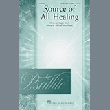 Cover Art for "Source Of All Healing" by Angier Brock and Michael John Trotta