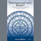 Cover Art for "With Heart And Voice, Rejoice!" by Lloyd Larson