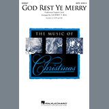 Cover Art for "God Rest Ye Merry (arr. Geoffrey T. Bell)" by Traditional English Carol
