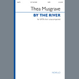 Abdeckung für "By The River" von Thea Musgrave
