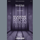 Cover Art for "Invictus" by Reginal Wright