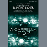 Cover Art for "Blinding Lights (arr. Mark Brymer)" by Pentatonix
