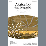 Traditional Japanese Folk Song Akatonbo (Red Dragonfly) (arr. Greg Gilpin) cover art