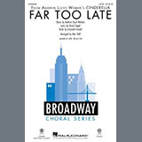 Cover Art for "Far Too Late" by Andrew Lloyd Webber