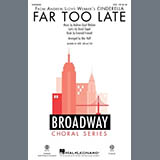 Andrew Lloyd Webber - Far Too Late (from Cinderella) (arr. Mac Huff)