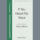 Cover Art for "If You Heard My Voice" by Sherry Blevins