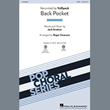 Abdeckung für "Back Pocket (arr. Roger Emerson) - Clarinet 2" von Vulfpeck