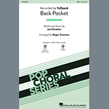 Couverture pour "Back Pocket (arr. Roger Emerson)" par Vulfpeck