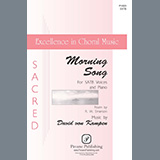 Couverture pour "Morning Song" par David von Kampen