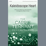 Sara Bareilles - Kaleidoscope Heart (arr. Allison Girvan)