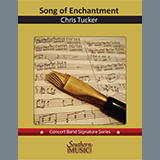 Abdeckung für "Song of Enchantment - Marimba" von Chris Tucker