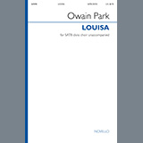 Cover Art for "Louisa" by Owain Park