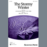 The Stormy Winter Bladmuziek
