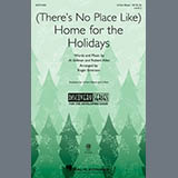 Cover Art for "(There's No Place Like) Home For The Holidays (arr. Roger Emerson)" by Al Stillman and Robert Allen