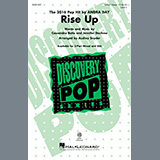 Cover Art for "Rise Up - SSA (arr. Audrey Snyder)" by Cassandra Batie