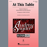 At This Table von Idina Menzel (Download) 