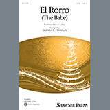 Cover Art for "El Rorro (The Babe) (arr. Glenda E. Franklin)" by Traditional Mexican Lullaby
