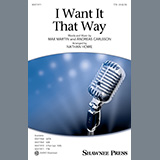 Abdeckung für "I Want It That Way (arr. Nathan Howe)" von Backstreet Boys