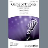 Cover Art for "Game Of Thrones (arr. Paul Langford)" by Ramin Djawadi