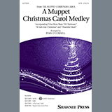 Carátula para "Muppet Christmas Carol Medley (from The Muppet Christmas Carol)" por Ryan O'Connell