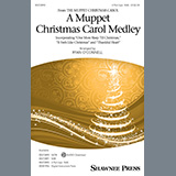 Cover Art for "A Muppet Christmas Carol Medley" by The Muppets
