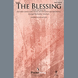 Abdeckung für "The Blessing (arr. Heather Sorenson)" von Kari Jobe, Cody Carnes & Elevation Worship