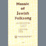 Mosaic Of Jewish Folksongs Partitions