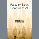 Abdeckung für "Peace On Earth, Goodwill To All" von Andrew Parr