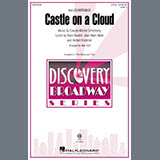 Couverture pour "Castle On A Cloud (from Les Miserables) (arr. Mac Huff)" par Boublil & Schonberg