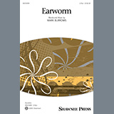 Mark Burrows Earworm cover art