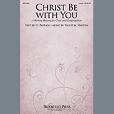 Cover Art for "Christ Be With You (A Parting Blessing for Choir and Congregation)" by Philip M. Hayden