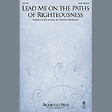 Couverture pour "Lead Me on the Paths of Righteousness - Oboe" par Pepper Choplin