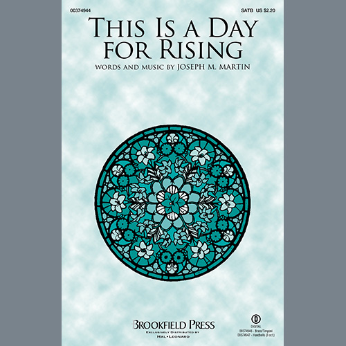 This Is A Day For Rising