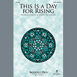 Joseph M. Martin - This Is A Day For Rising