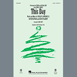 This Day (from Jingle Jangle) (arr. Mac Huff) Sheet Music