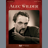 Abdeckung für "The Winter Of My Discontent" von Alec Wilder