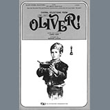 Abdeckung für "Oliver! (Choral Selections) (arr. Norman Leyden)" von Lionel Bart