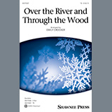 Over The River And Through The Wood (arr. Emily Crocker) Partituras Digitais
