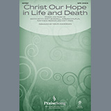 Cover Art for "Christ Our Hope In Life And Death (arr. David Angerman) - Drums" by Keith and Kristyn Getty